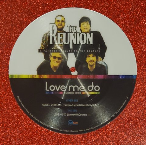 Reunion 45 Love Me Do
