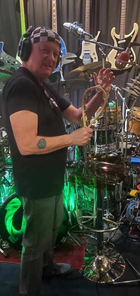 BnK Terry and the bamboo tambo